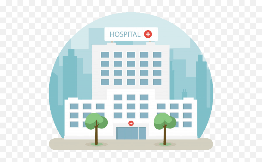 Healthcare Marketing For Hospitals And Clinics Medical - Flat Vector Hospital Png,Hospital Icon Transparent