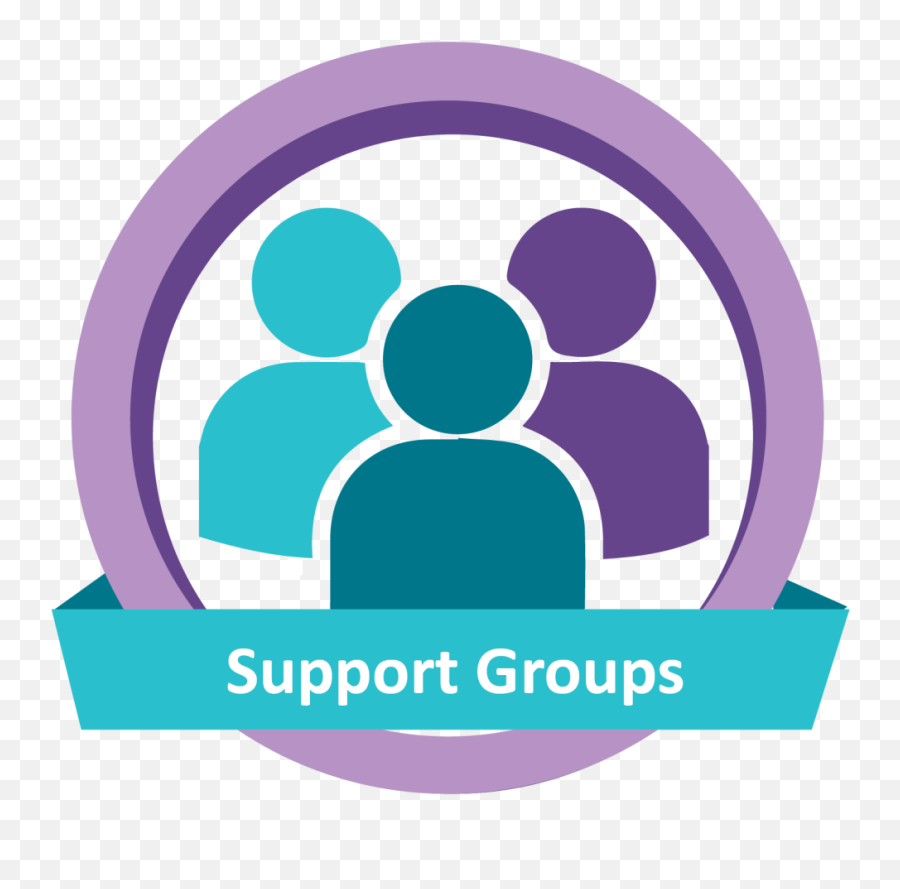 Support Groups - Women In Need Inc Transparent People Icon Blue Png,Google Groups Icon