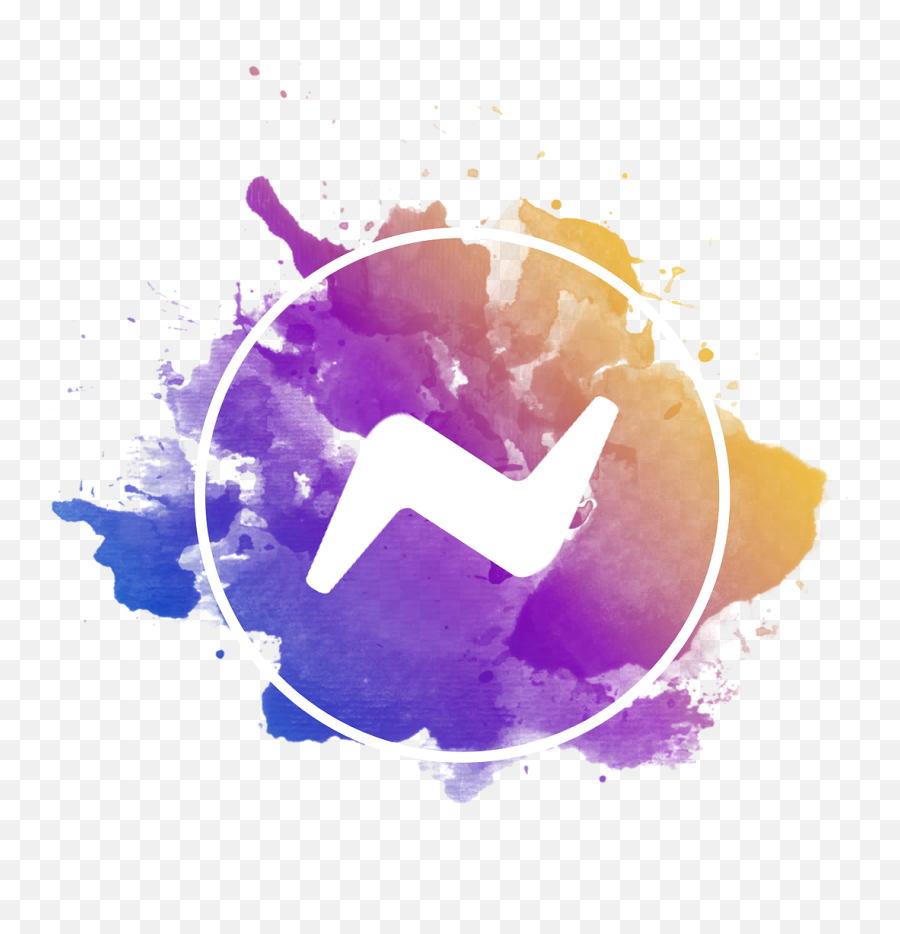 Messenger Logo Icon - Free Image On Pixabay Tik Tok Png,Messaging Icon