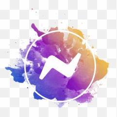 Messenger Logo Icon - Free Image On Pixabay Tik Tok Png,Messaging Icon