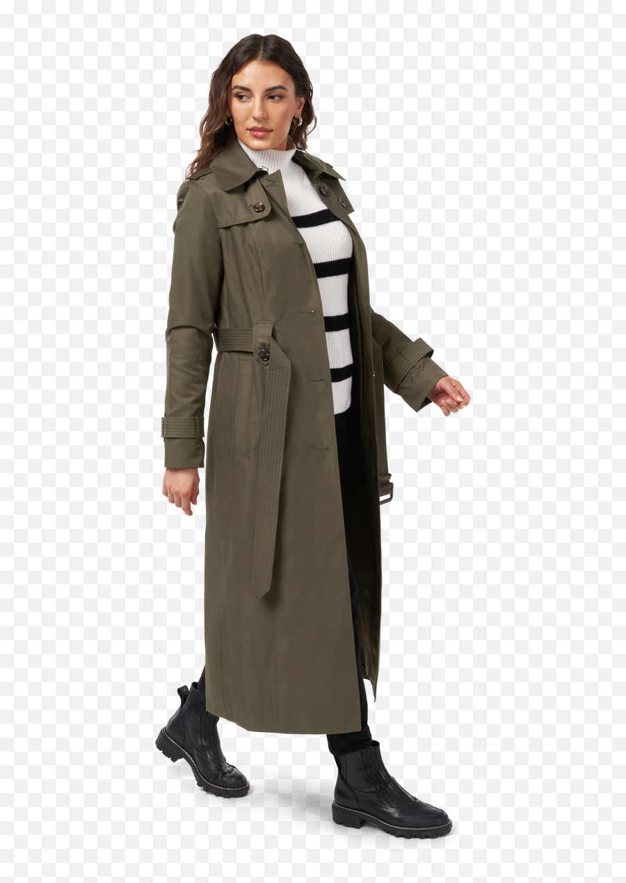 Missy 49 Long Single - Breasted Raincoat Long Length Png,Jcrew Icon Trench