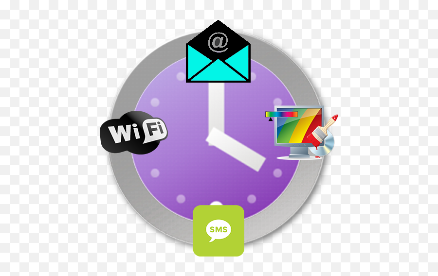 Download Free - Free Clock Png,Clock Icon App Png