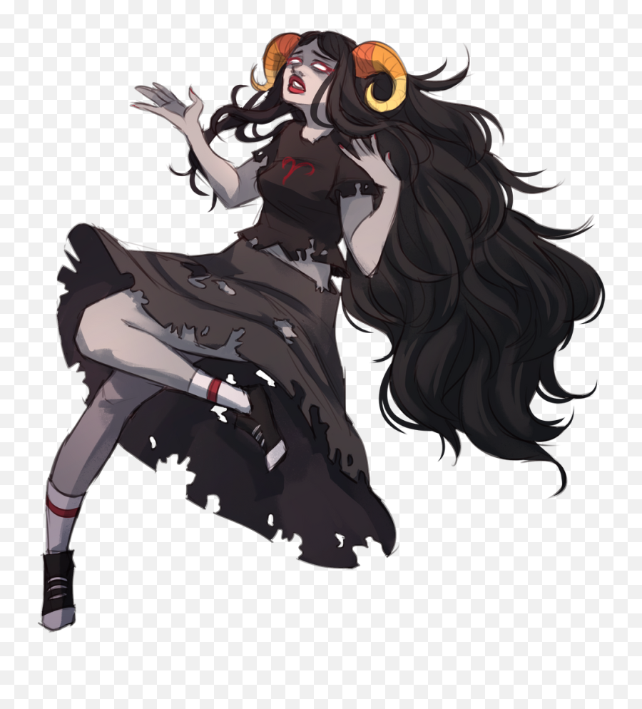 Myspace - Demon Png,Aradia Megido Icon