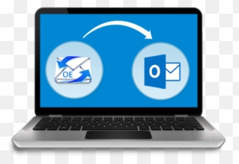 Move From Outlook Express Dbx To Windows Or - Laptop Kubernetes png