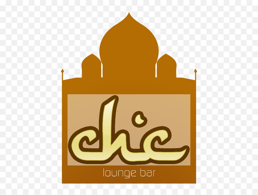Chic Lounge Bar Logo Download - Logo Icon Png Svg Religion,Gold Bar Icon Png