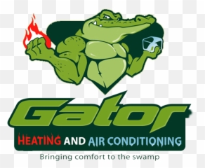 Gator Heating And Air Conditioning - Gator Heating And Air Png,Gator Png