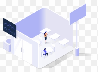 Restaurants Fsg Smart Buildings - Illustration png