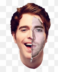 Shane Dawson Png U0026 Free Dawsonpng Transparent Images - Shane Dawson Transparent Background,Dwight Schrute Png