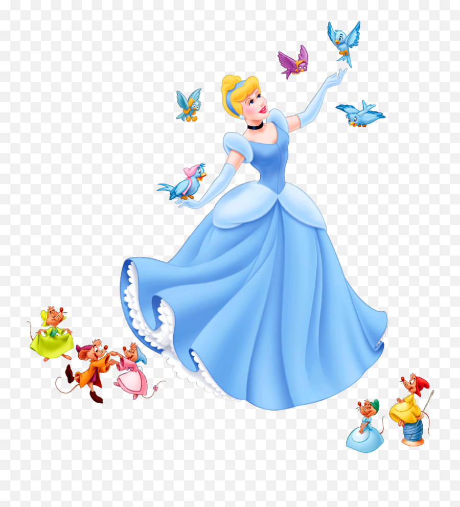 Download Ftestickers Disney Disneyprincess Cinderella - Cinderella Clipart  Png,Disney Princess Png - free transparent png images 