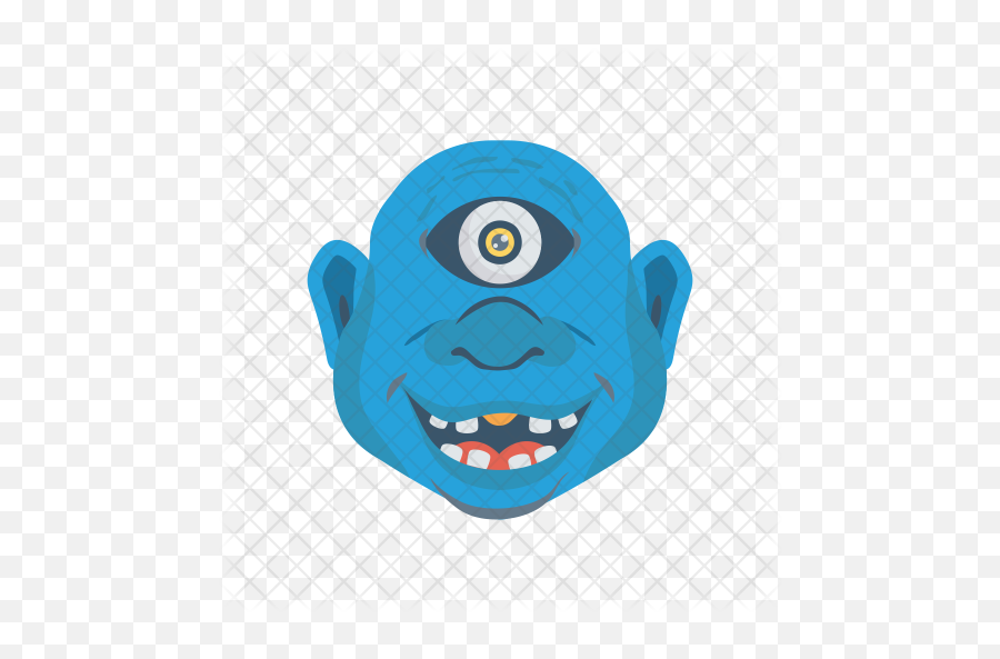Creepy Icon - Monkey Png,Creepy Eye Png