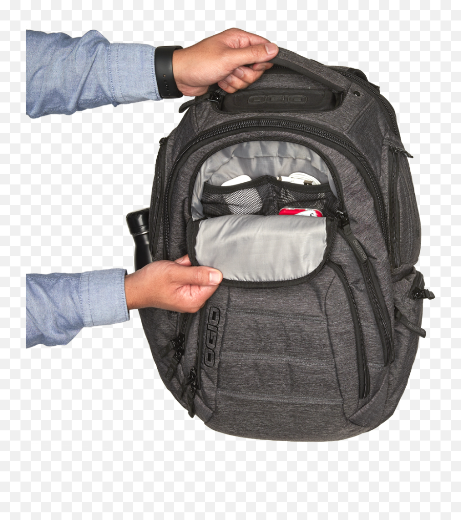 Ogio Renegade Rss Laptop Backpack Legacy Backpacks - Ogio Renegade Dark Static Png,Icon Backpack 2.0