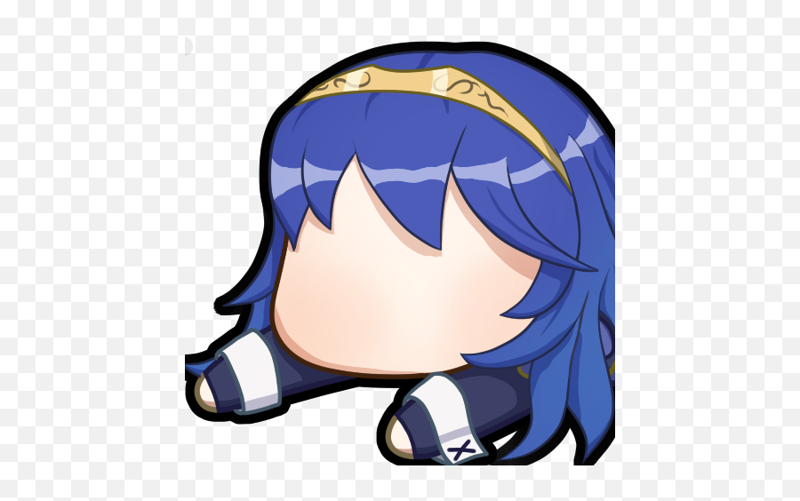 Vocabtwitter - Fictional Character Png,Fire Emblem Lucina Icon