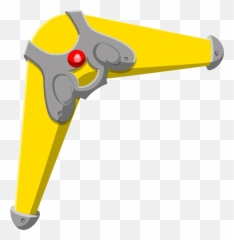 Zelda Boomerang Transparent Png Image - Legend Of Zelda Boomerang,Boomerang Png