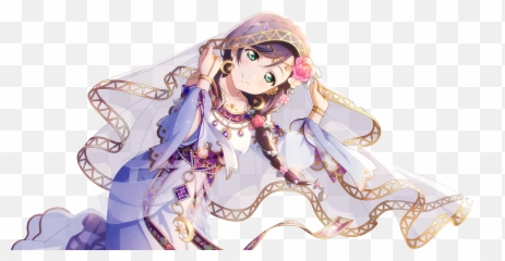 Ur Tojo Nozomi Wonu0027t You Look - Nozomi Tojo All Stars Cards Png,Nozomi Toujou Icon