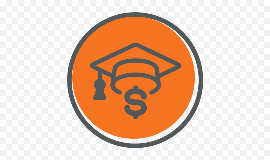 Finance Academy Learning Center Check N Go - For Graduation Png,Wampserver Orange Icon