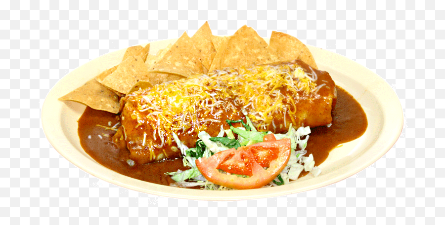 Menu U2013 Chile Verde - Chile Verde Wet Burrito Png,Burrito Png