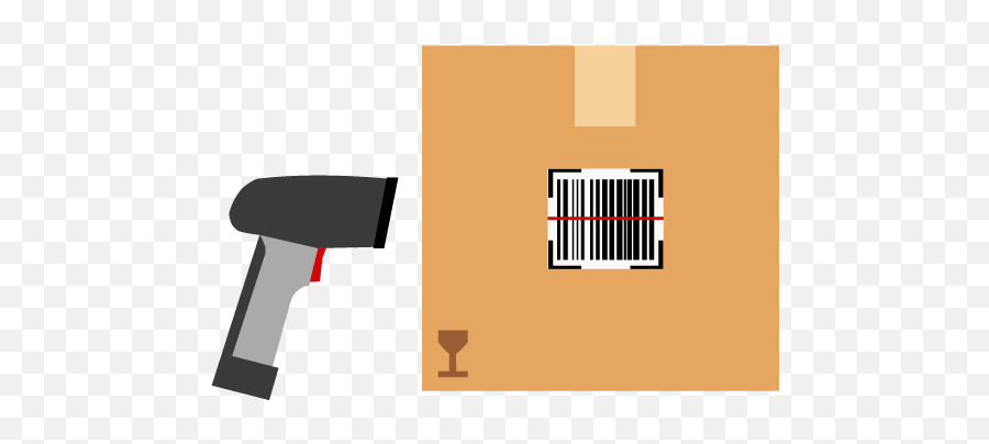 Packing Control System - Hand Tool Png,Barcode Scan Icon