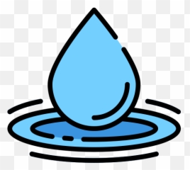 Drop - Free weather icons Dot png