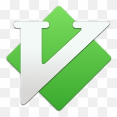 Vim For React And Typescript Oh My By Timothy Obrien - Macvim Icon png
