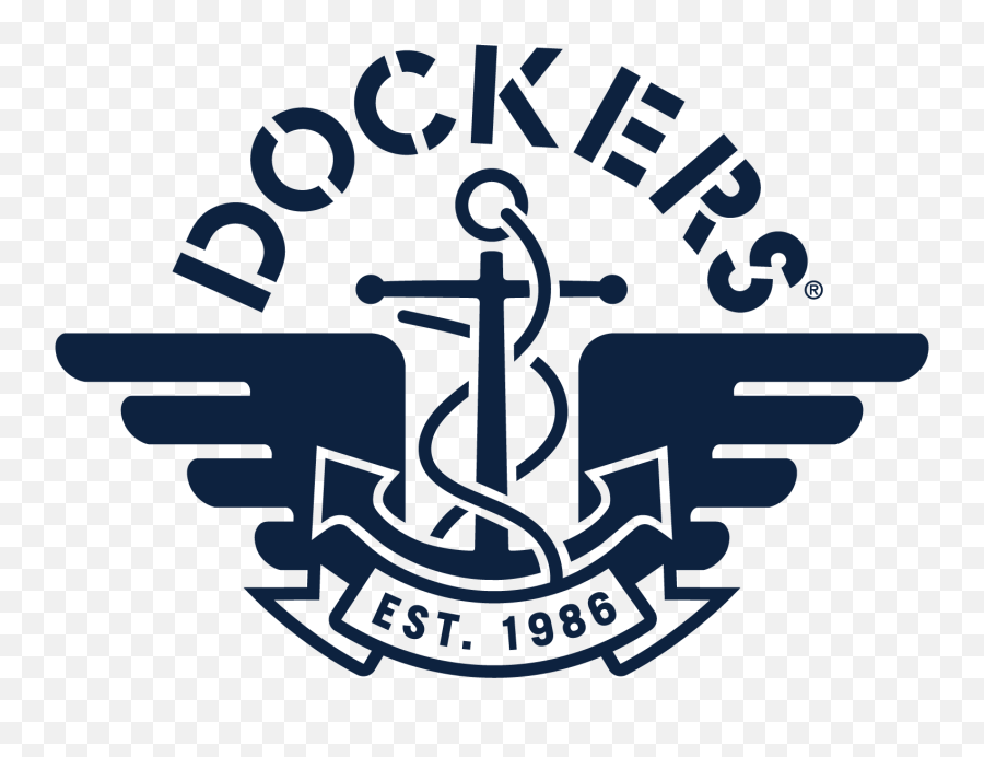 Dockers Khakis Menu0027s Clothing Shoes U0026 Accessories - Dockers Brand Png,Docker Icon