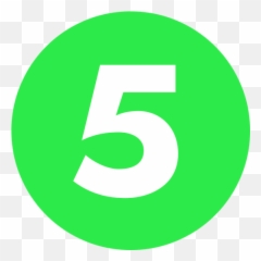 By Stage Of Medical Device Development - Voisin Consulting Solid Png,Number 5 Icon