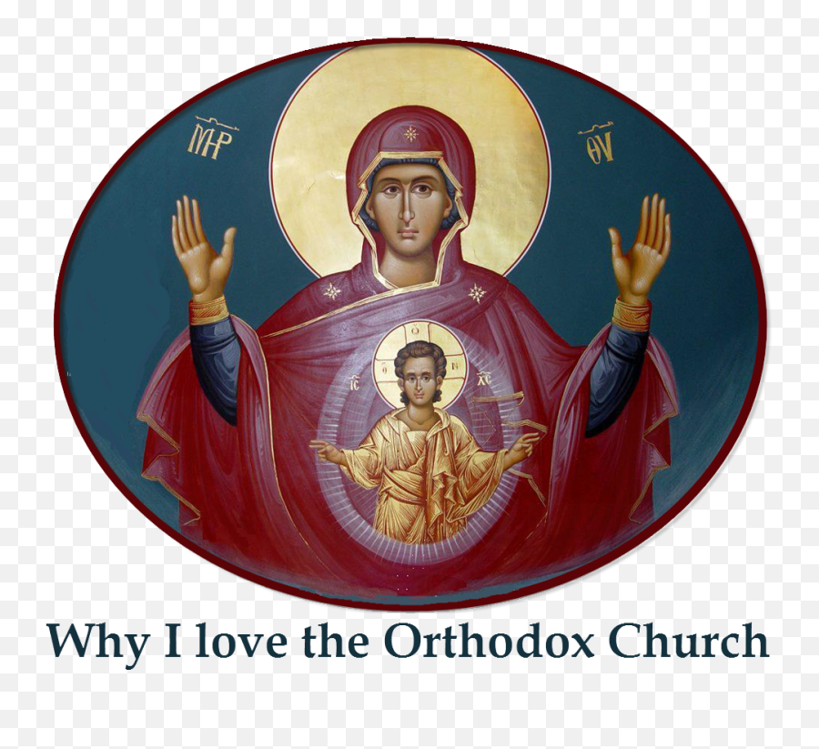 Articles - Dormition Of The Theotokos Png,Icon Orthodox Church