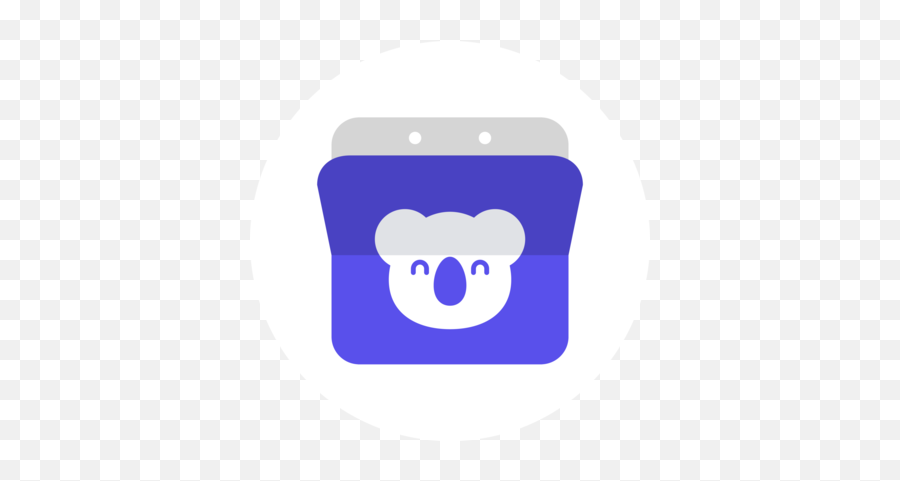Koalendar - Zoom App Marketplace Png,Small Discord Icon Transparent 60x60
