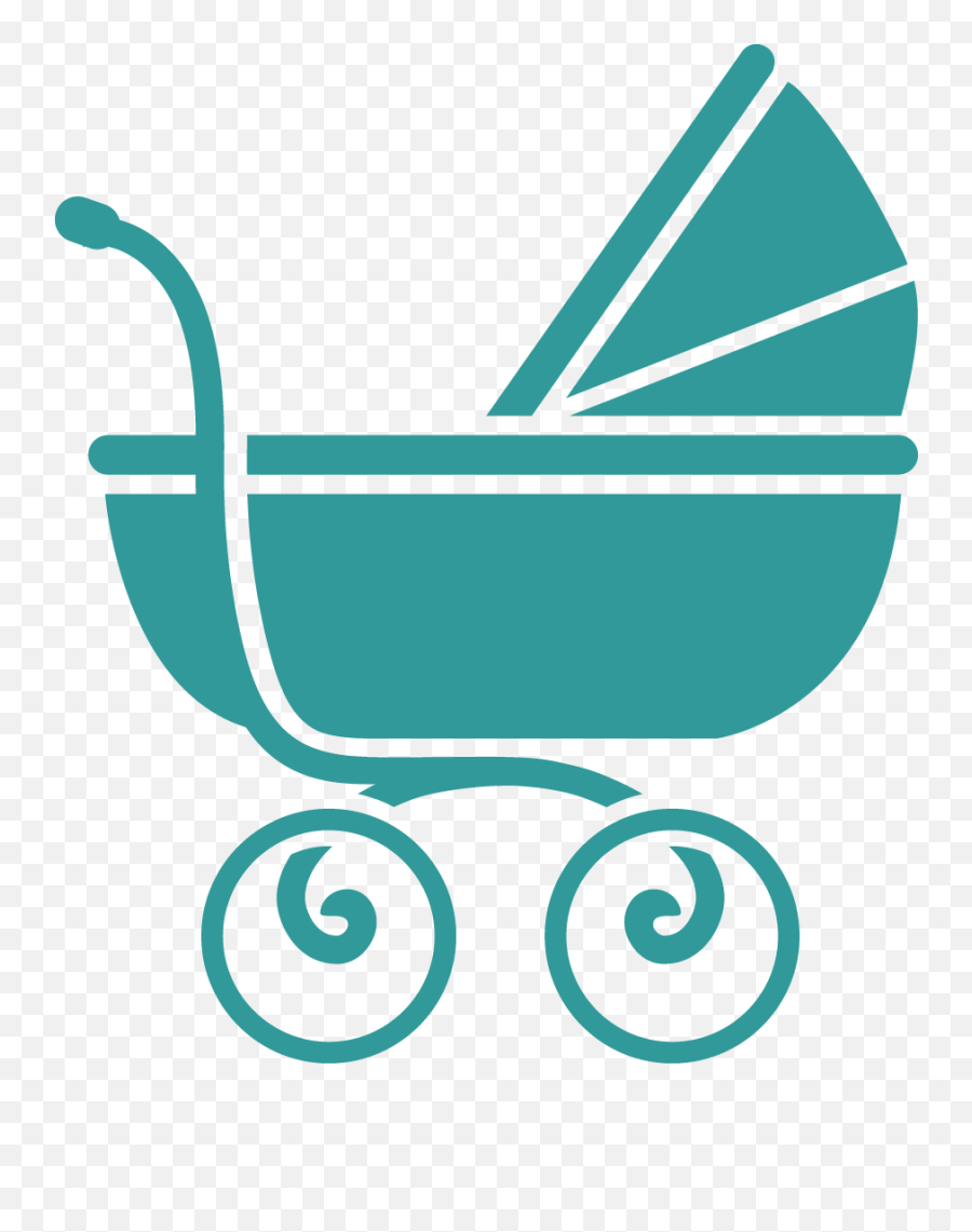 Hello Baby Png Carriage Icon