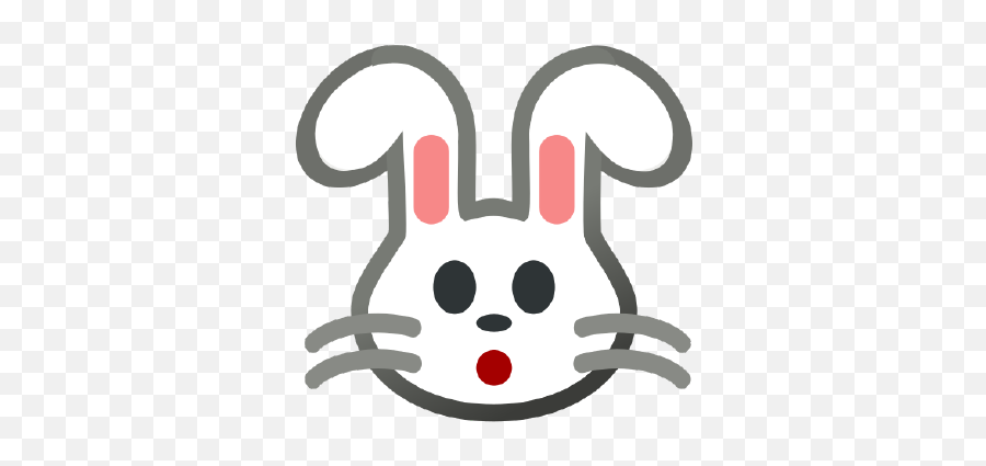 Tonejito Andres Hernandez Github Png Rabbit Face Icon