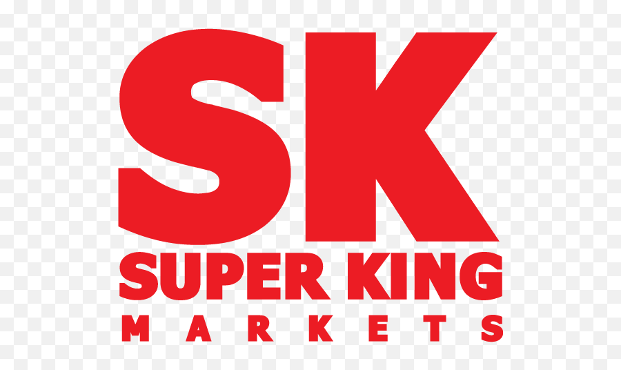 Super King Market Logo U2013 Gargle Away - Super King Markets Logo Png,King Logo