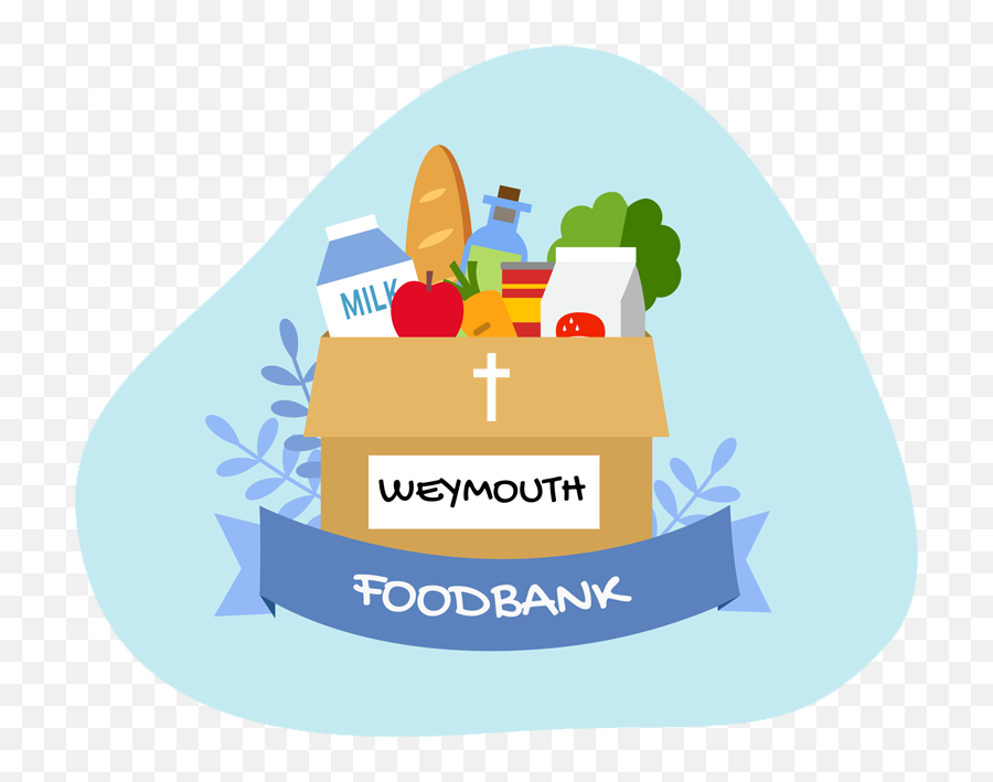 Weymouth Foodbank Png Food Bank Icon