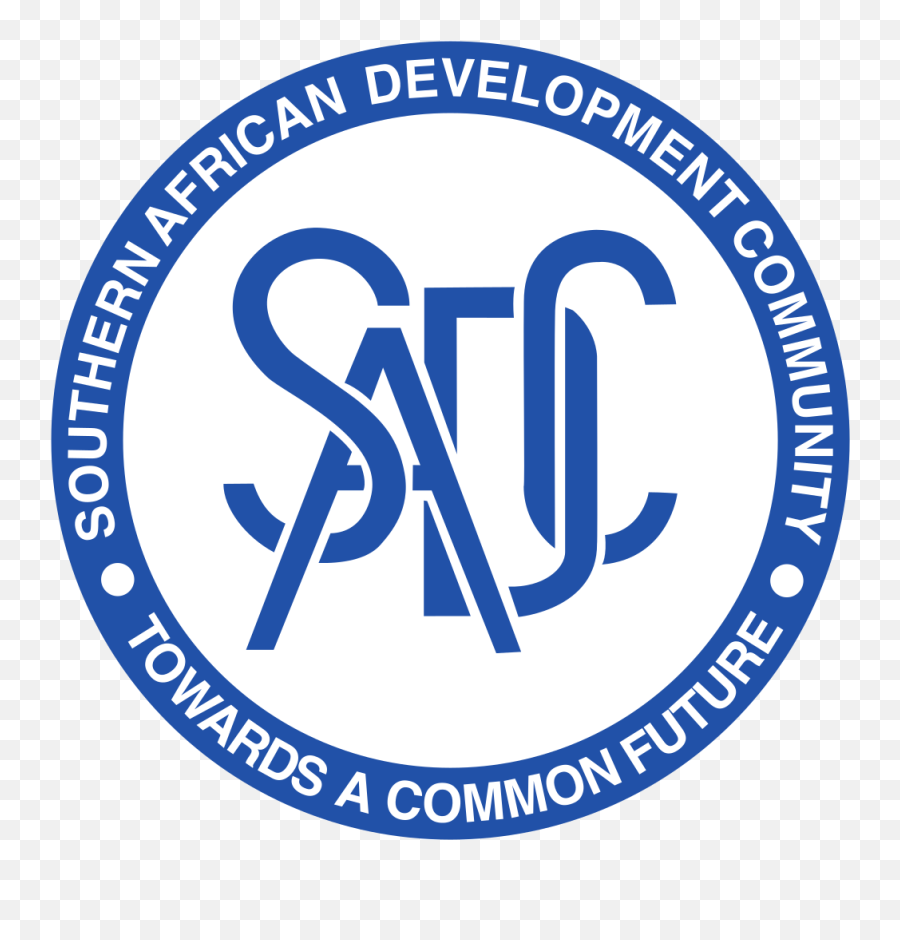 Fileseal Of The Sadcsvg - Wikipedia Southern African Development Community Png,Community Logo