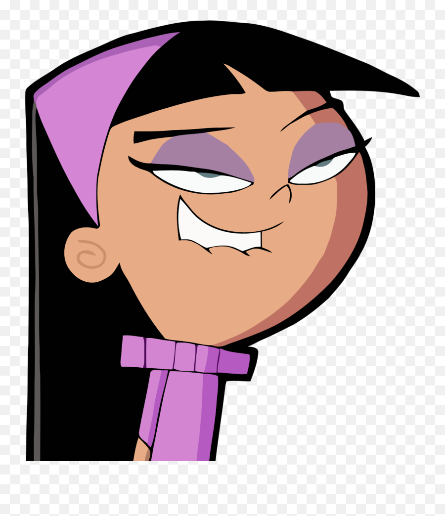Trixie Tang - Trixie Fairly Odd Parents 1280x1413 Png Trixie Tang Png,Parents Png