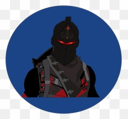 Black Knight Fortnite Drawing - Illustration Png,Royale Knight Png