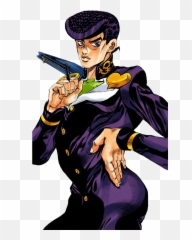 Josuke Higashikata - png