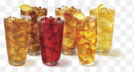 Download Hd Iced Tea Glass Png - Long Island