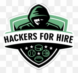 Download Black And White Stock Hacker - Noob Gaming Logo png
