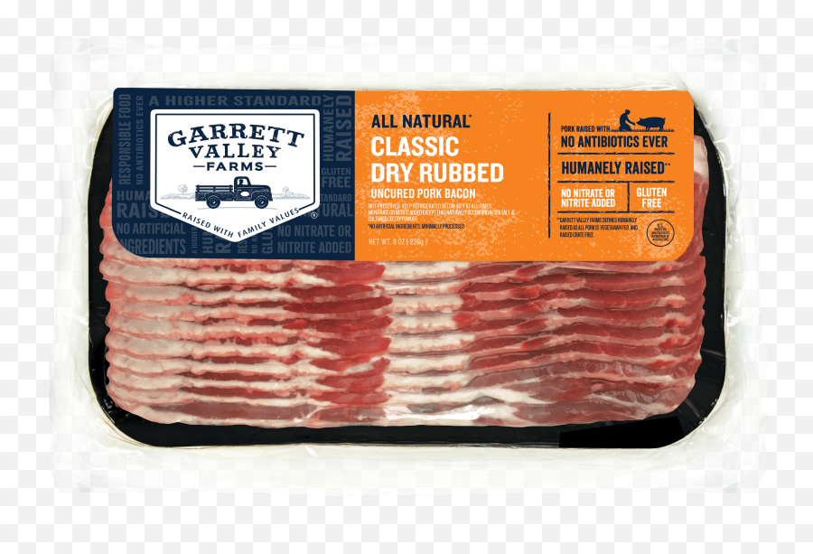 Bacon - Garrett Valley Png,Bacon Transparent Background