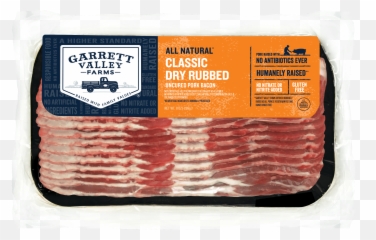 Bacon - Garrett Valley Png,Bacon Transparent Background