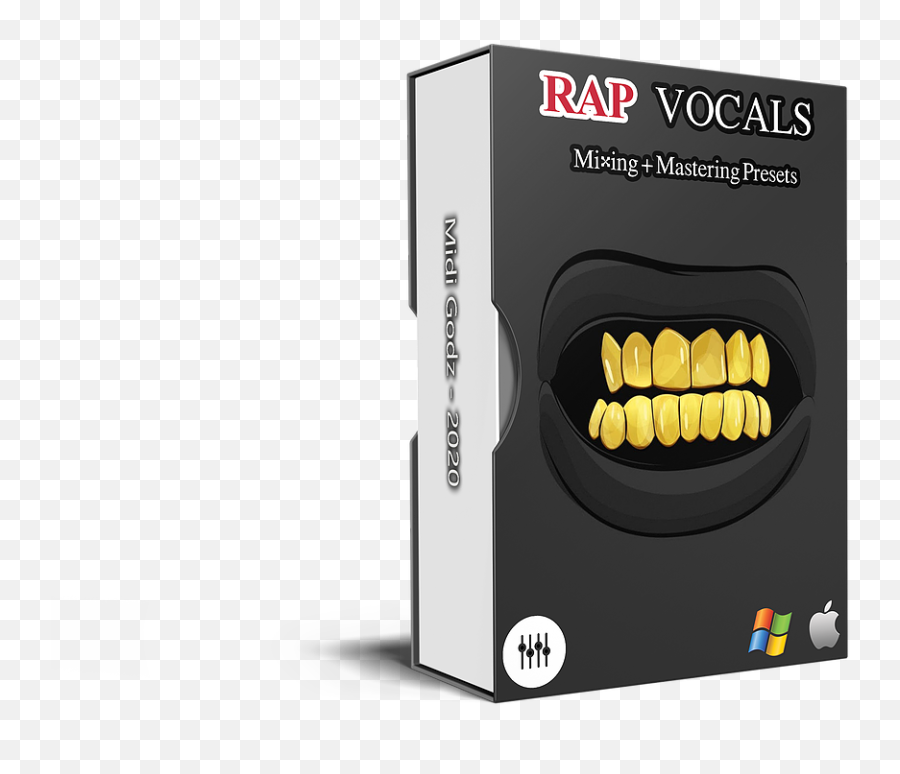 Rap Vocals Presets - Midi Godz Fiction Png,6ix9ine Png