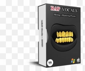 Rap Vocals Presets - Midi Godz Fiction Png,6ix9ine Png