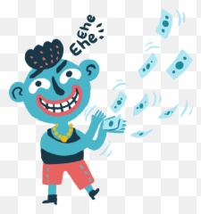 Swatch Icon - Cartoon png