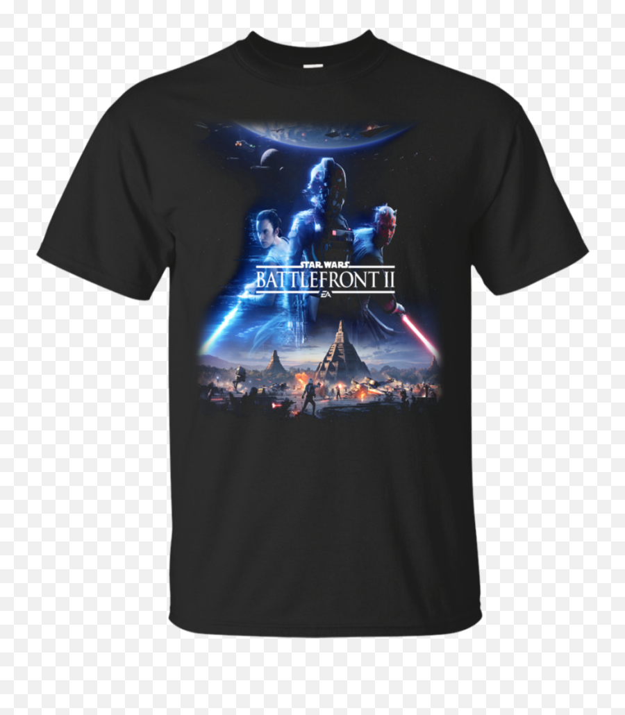 Star Wars Battlefront Ii T Shirt - Pink Freud Shirt Png,Star Wars Battlefront 2 Png
