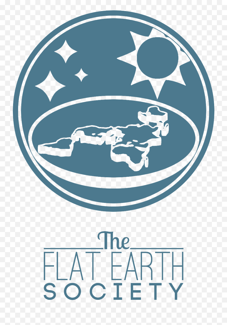The Flat Earth Wiki - Flat Earth Society Shirt Png,Wiki Logo