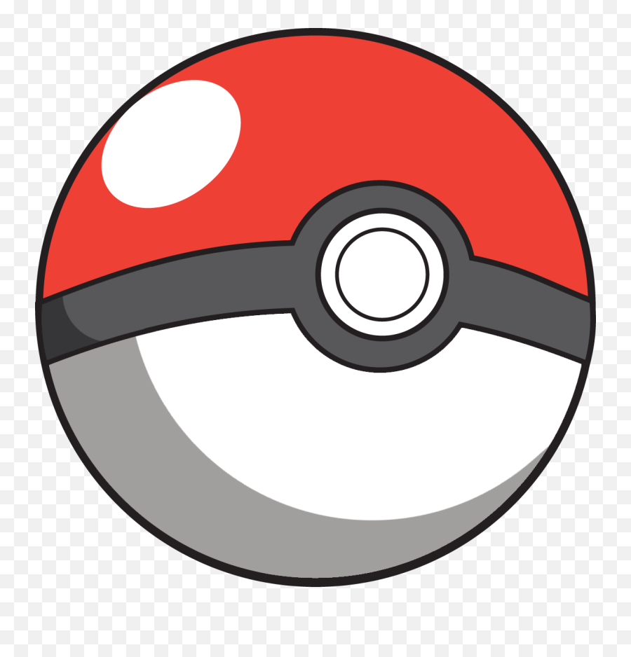 Png Background - Pokeball Png,Pokemon Logo Transparent