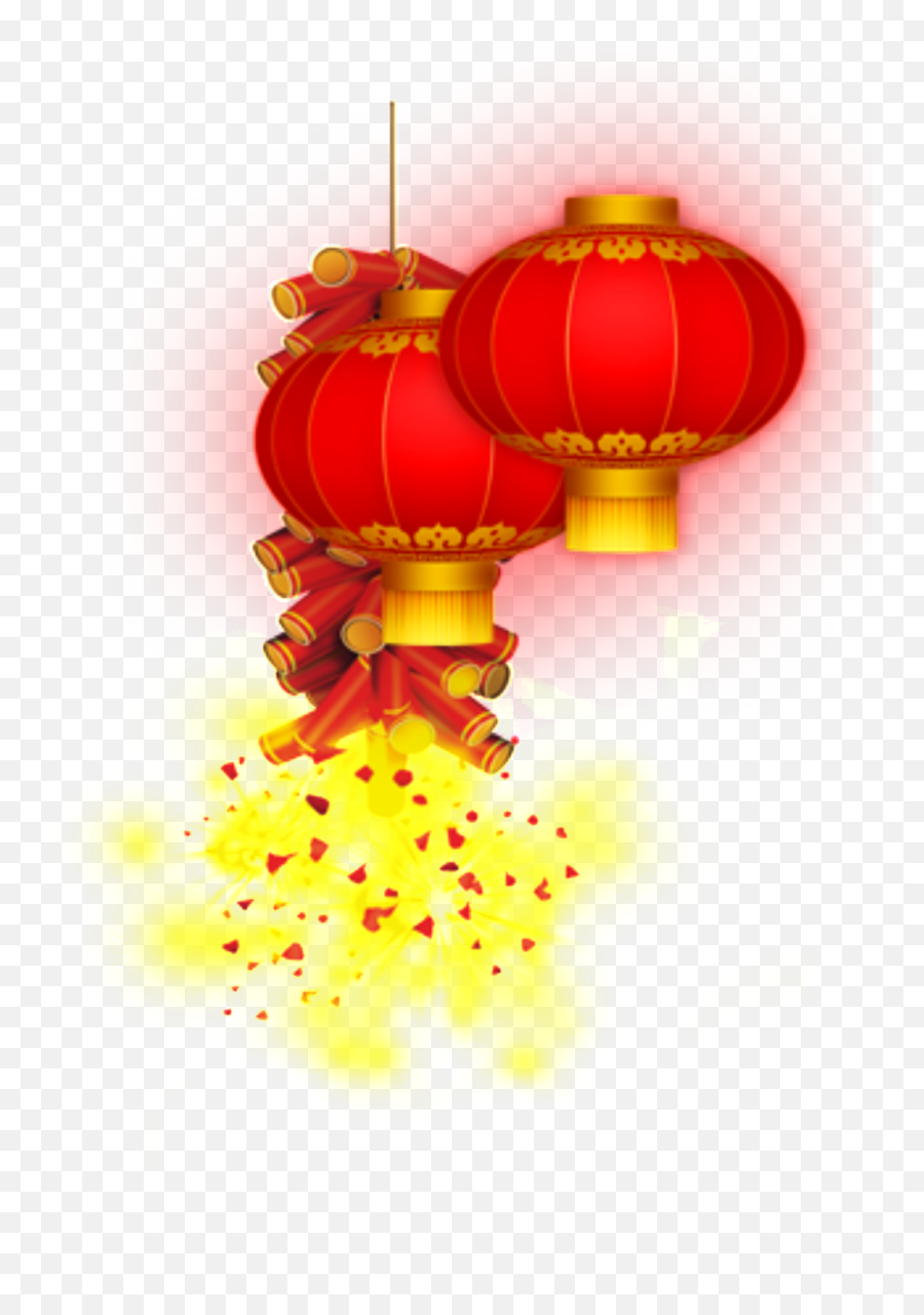 Lantern Festival Red Png