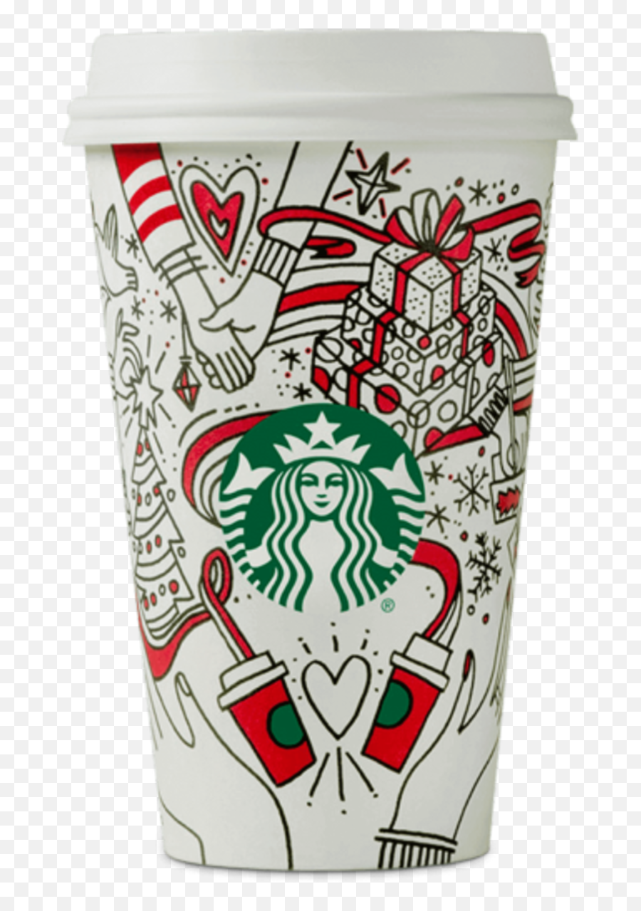Download Co Starbucks - Starbucks Holiday Cups 2017 Png Starbucks 2017 Holiday Cups,Starbucks Transparent