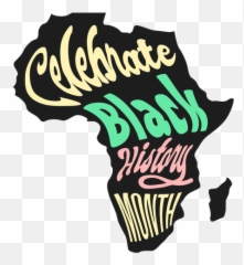 Download Free Png Celebrate Black History Month Madagaskar - Black History Month Transparent