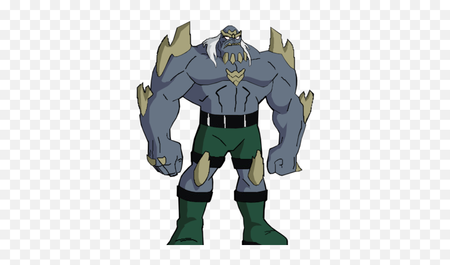 Doomsday - Ben 10 Custom Aliens Png,Doomsday Png