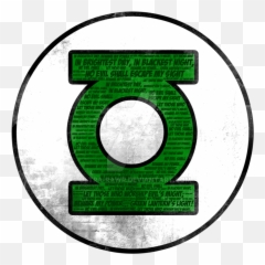 Green Lantern Logo Png Clipart Library